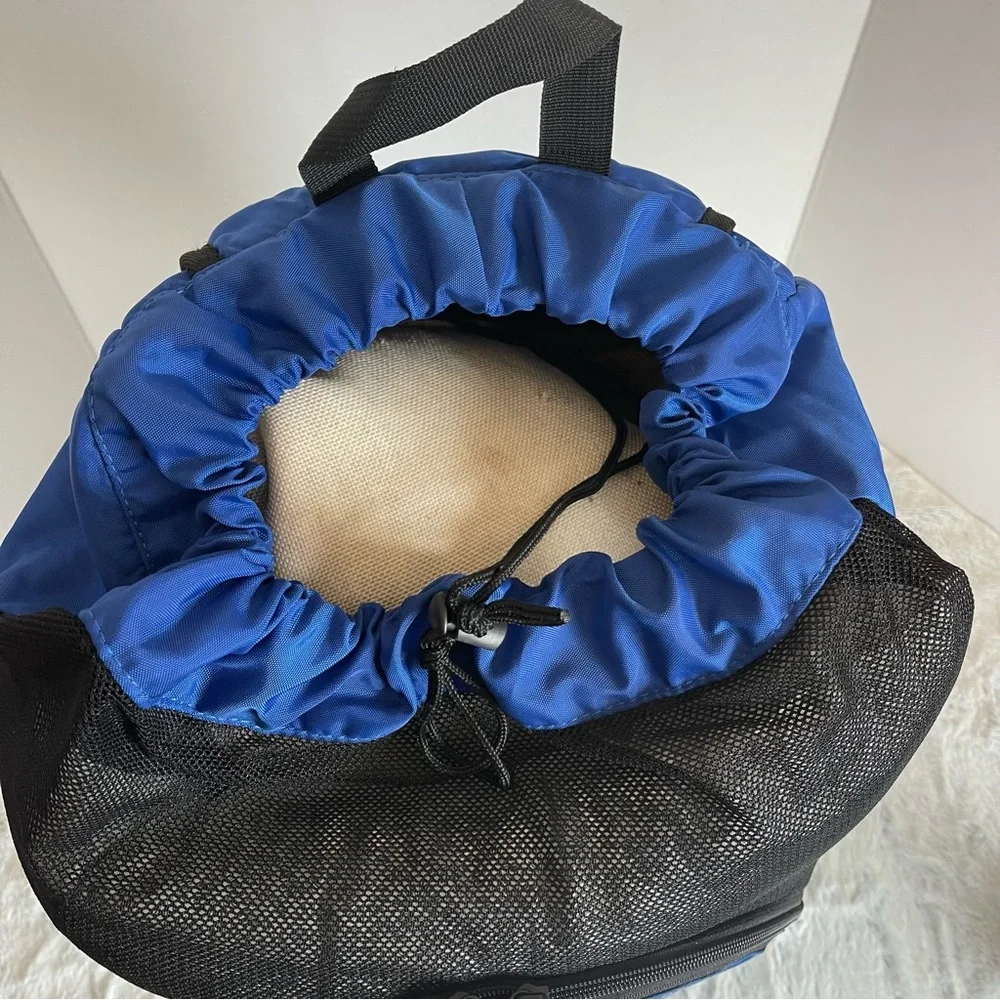ASICS Gear Bag 2.0 Blue and Black Men's Bag
